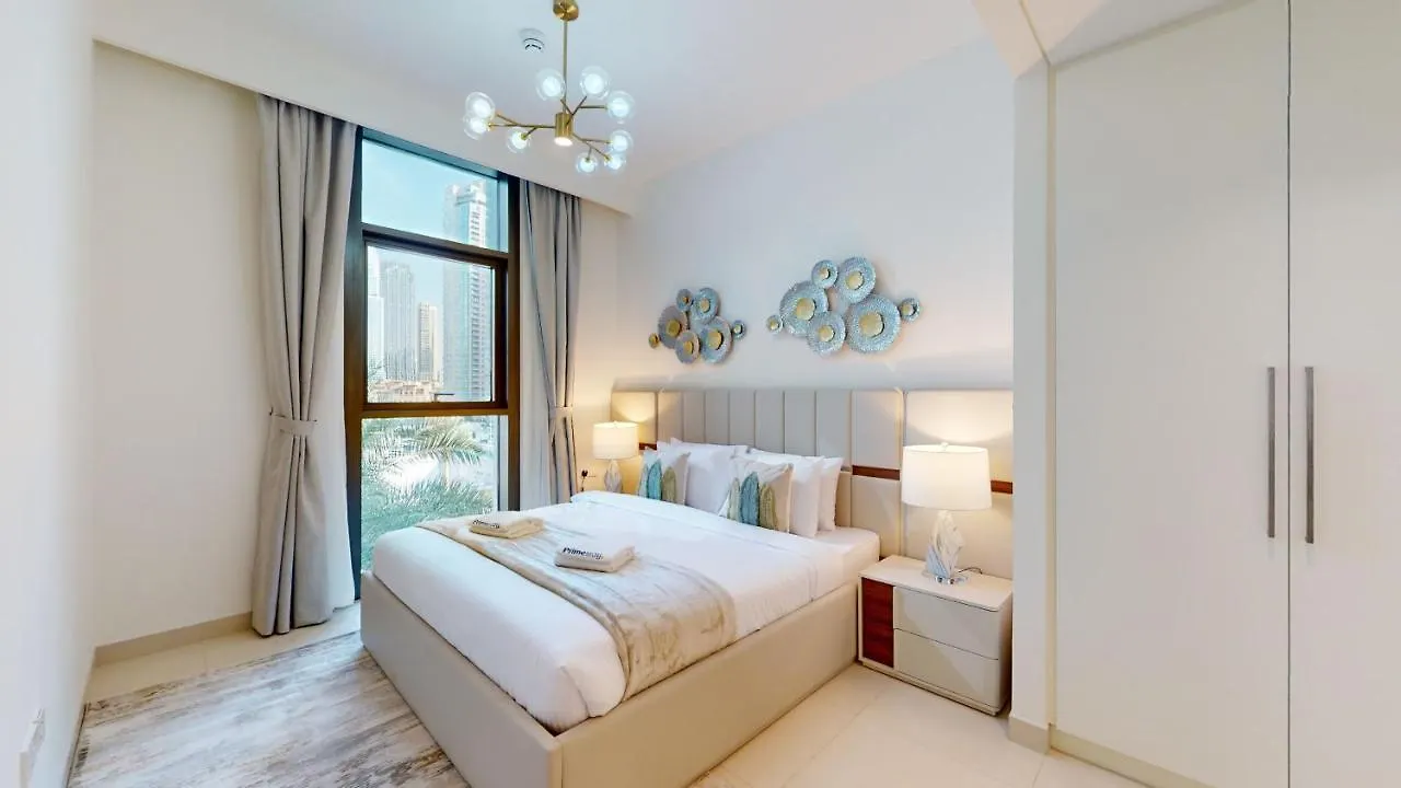 Primestay - 2Br Burj Crown, Downtown Dubai 0*,  United Arab Emirates