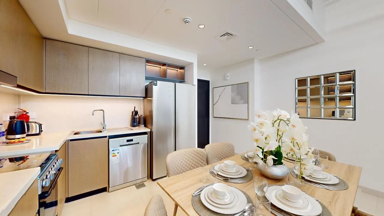 Apartment Primestay - 2Br Burj Crown, Downtown Dubai United Arab Emirates