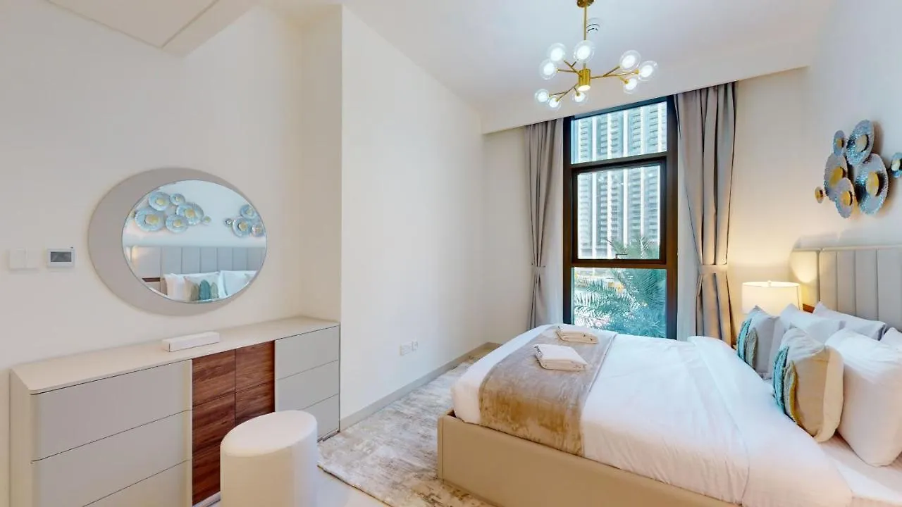 Primestay - 2Br Burj Crown, Downtown Dubai