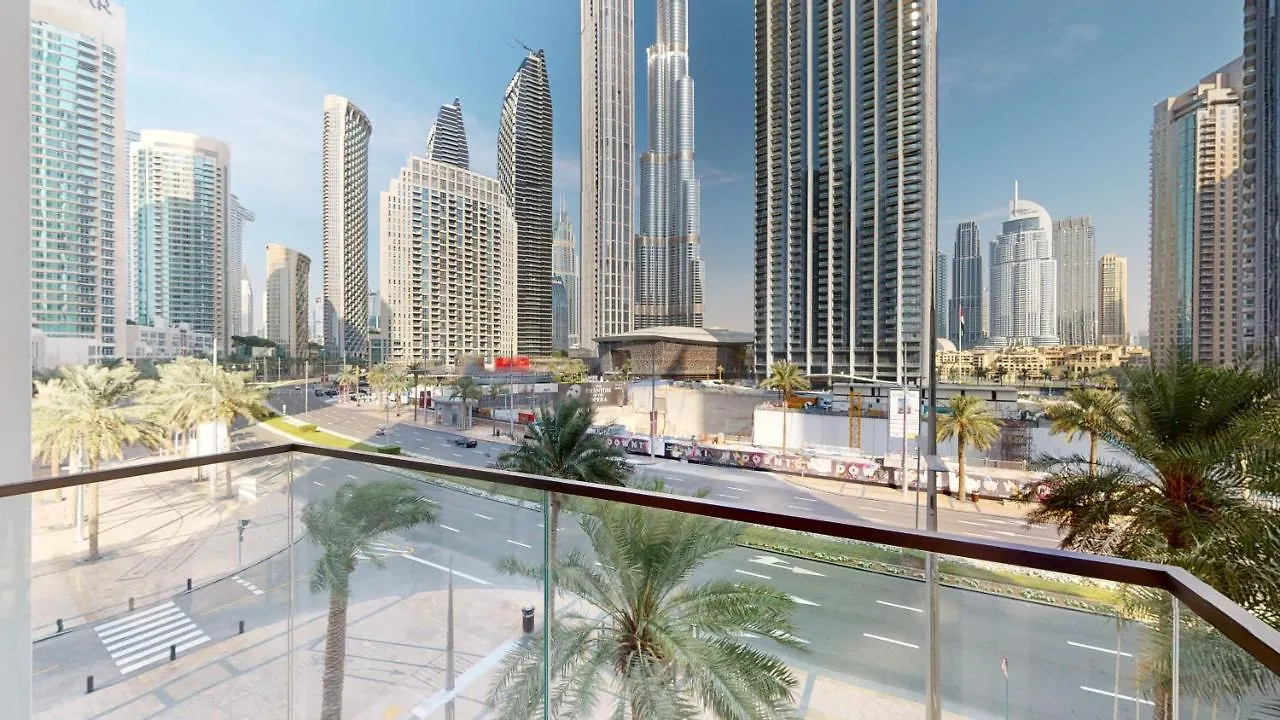 Primestay - 2Br Burj Crown, Downtown Dubai United Arab Emirates