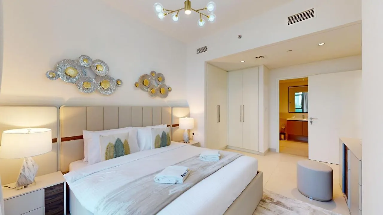 Primestay - 2Br Burj Crown, Downtown Dubai