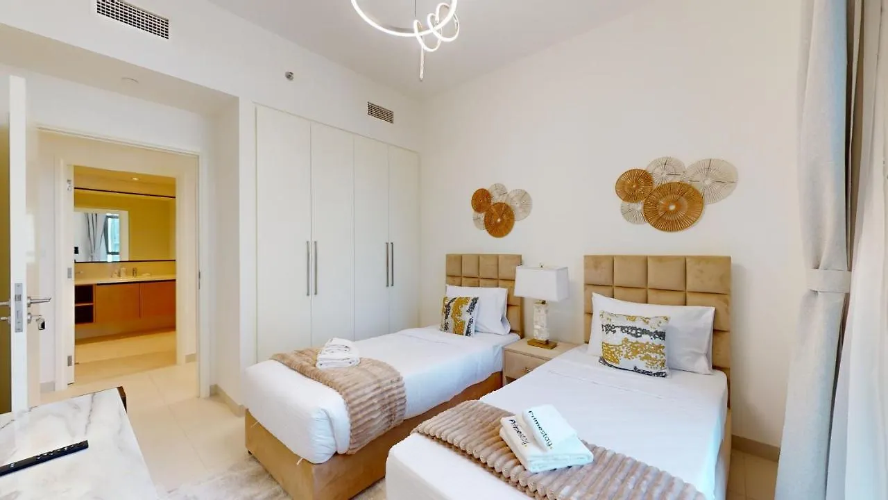 Primestay - 2Br Burj Crown, Downtown Dubai