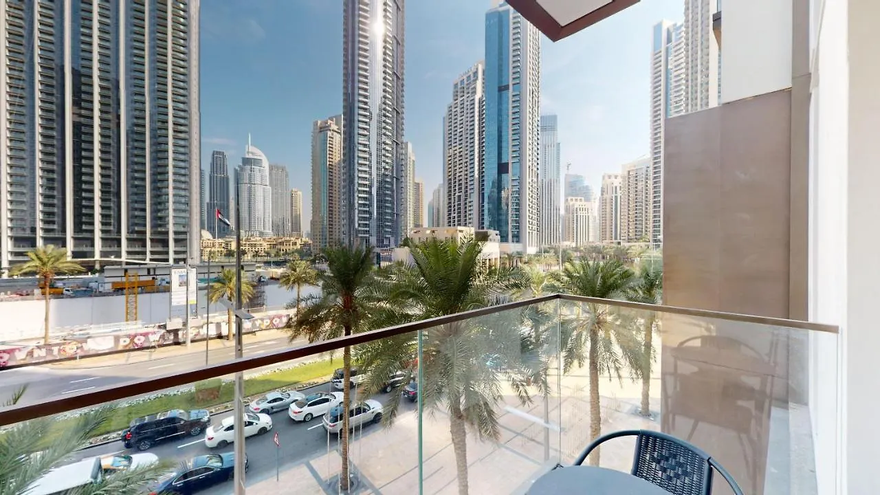 Appartamento Primestay - 2Br Burj Crown, Downtown Dubai
