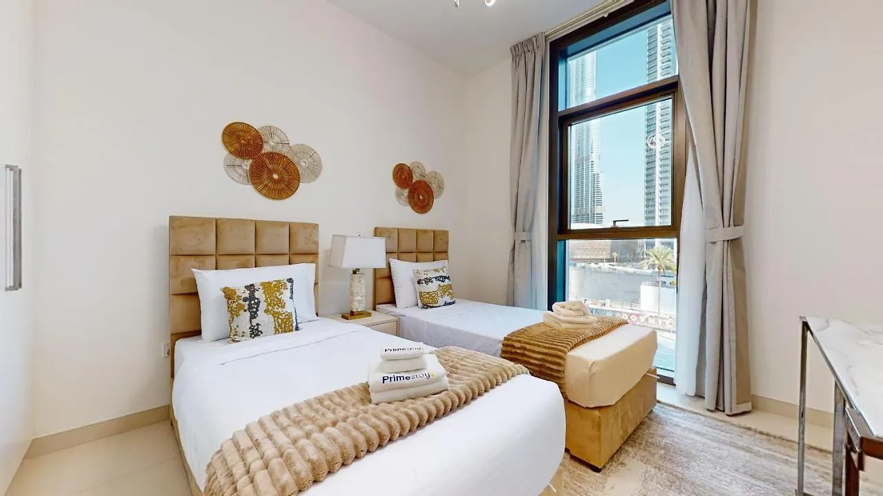 Appartamento Primestay - 2Br Burj Crown, Downtown Dubai