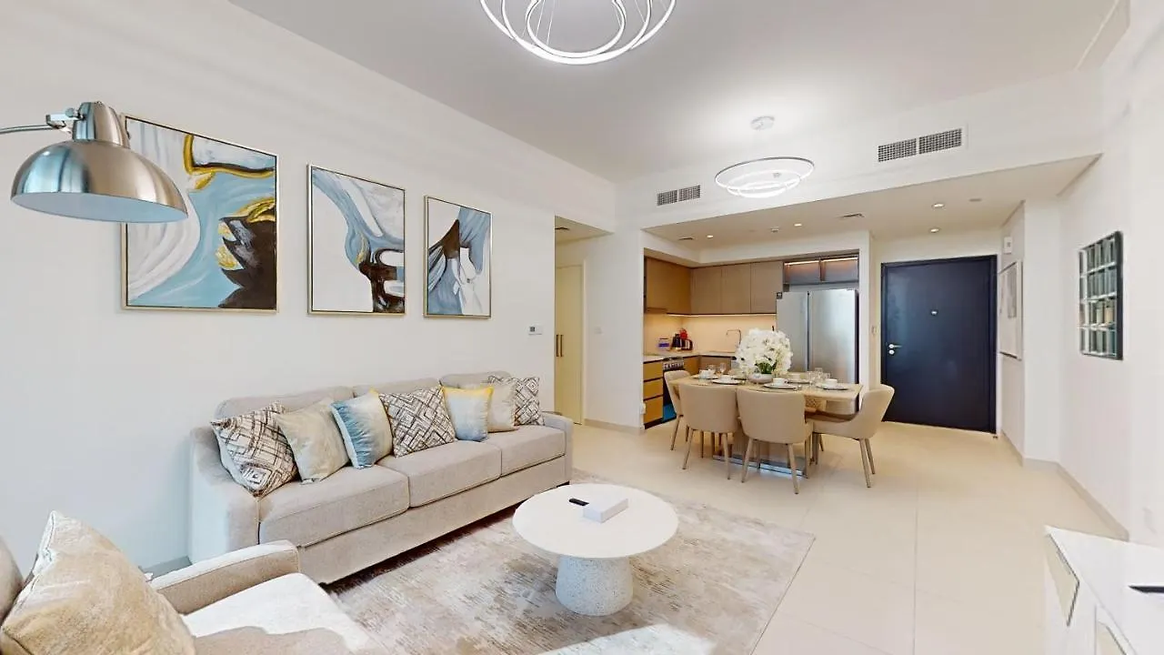 Appartamento Primestay - 2Br Burj Crown, Downtown Dubai